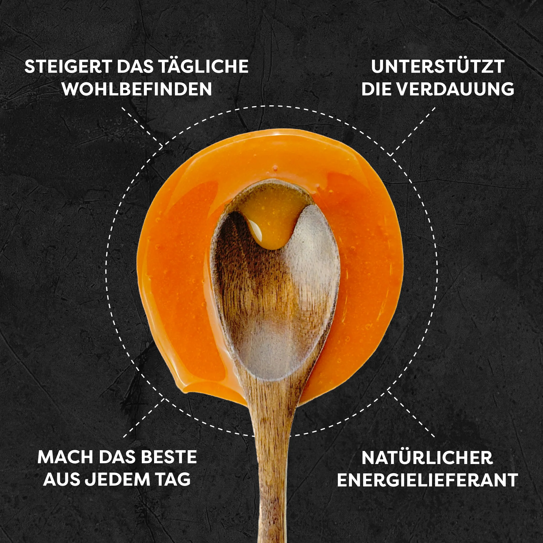 640 MGO Manuka Honig 500g - Image 5