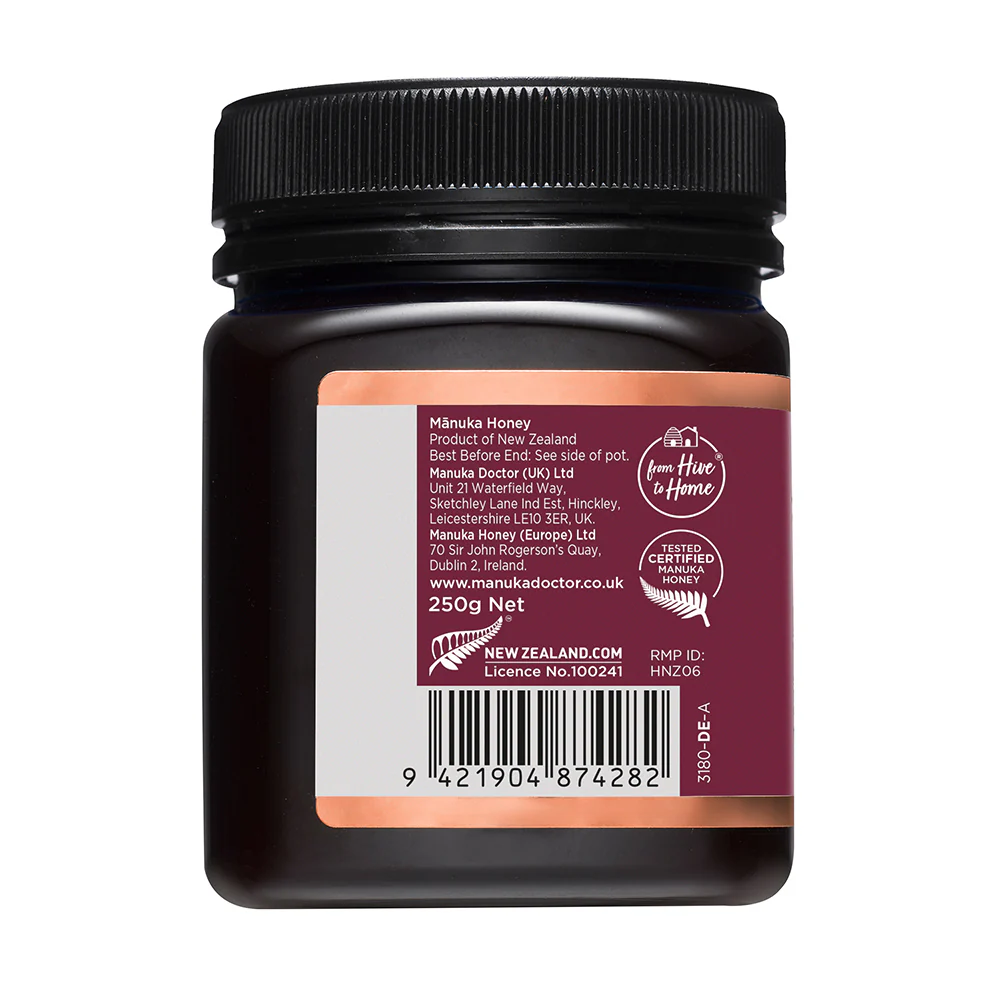1200 MGO Manuka Honig 250g - Image 13