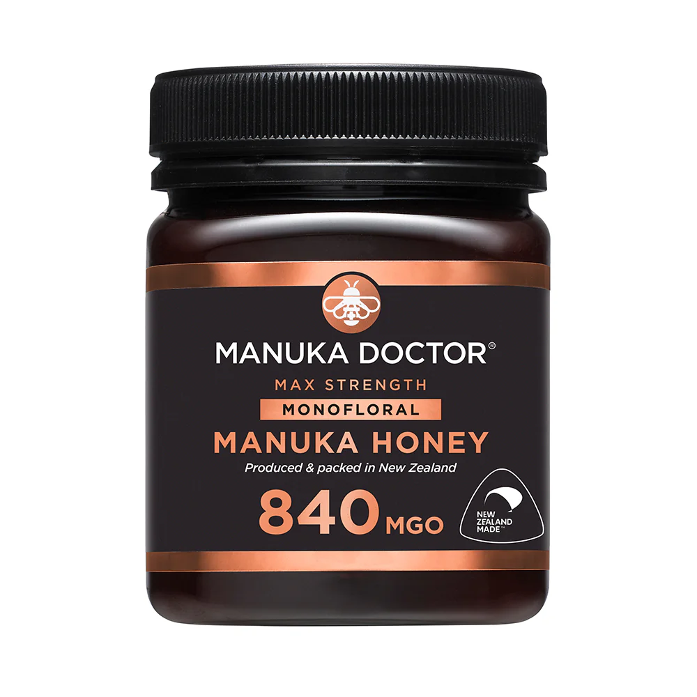 840 MGO Manuka Honig 250g