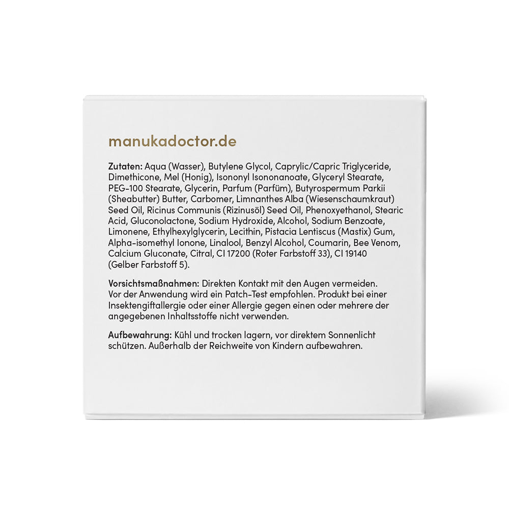Glättende Kaschmir Creme mit Bienengift - Image 4