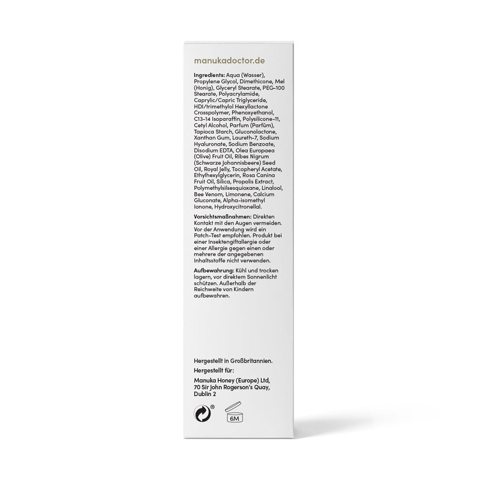 Regenerierendes Serum mit Bienengift & Gelée Royale - Image 4